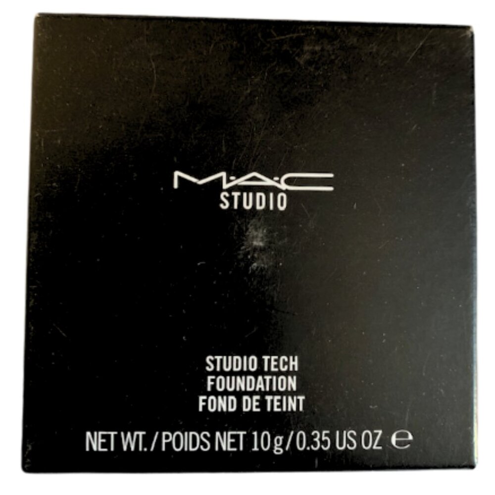 MAC Studio Tech Foundation NW58 NIB